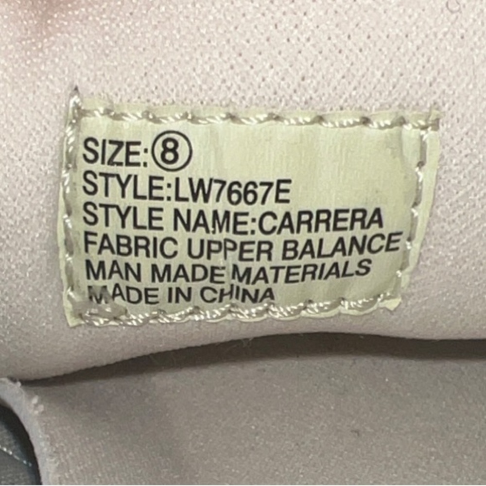 Women’s Vintage LA Gear Sneakers - Picture 9 of 9